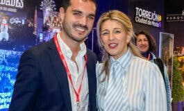 Carlos Herrera, Yolanda Díaz, Fernando Romay... visitaron el stand de Torrejón en FITUR 