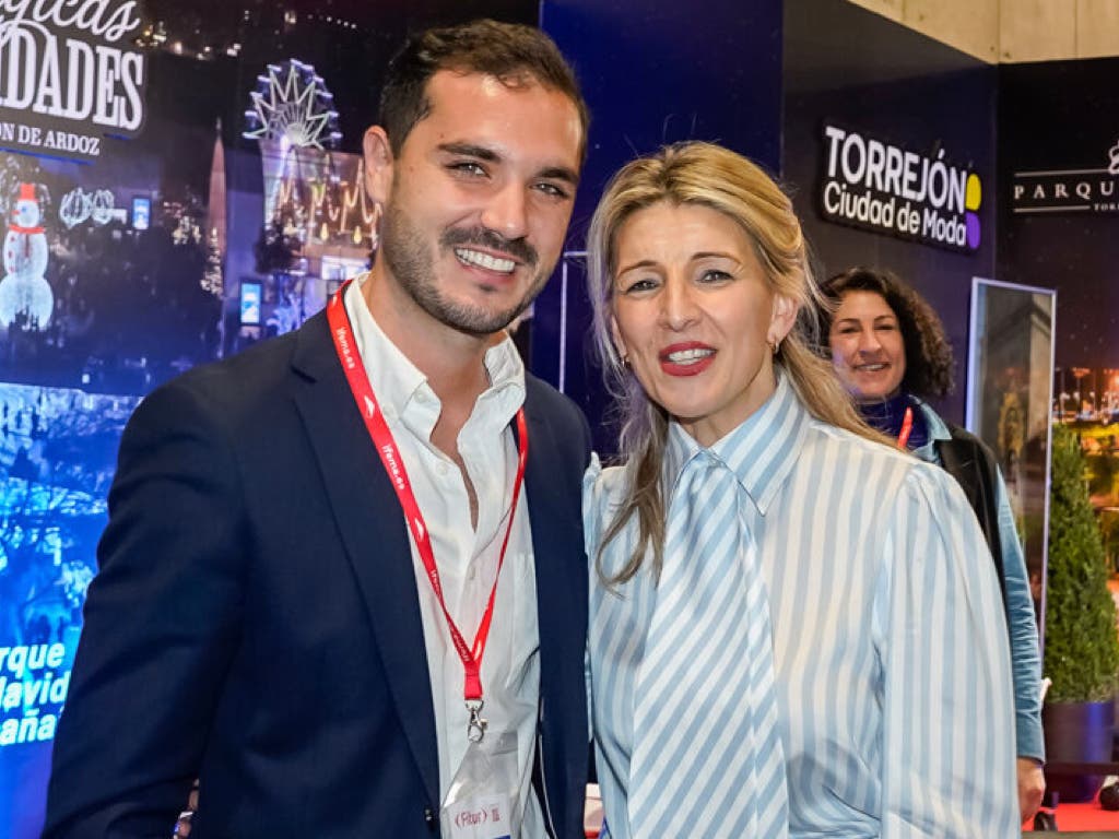 Carlos Herrera, Yolanda Díaz, Fernando Romay… visitaron el stand de Torrejón en FITUR 