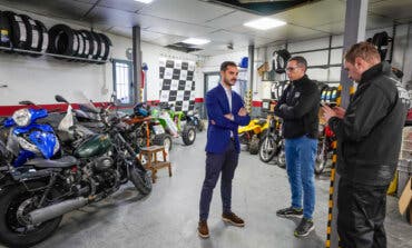 Motos Limones cumple 50 años de vida en Torrejón de Ardoz