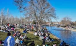 Llega el Día de la Tortilla de Torrejón de Ardoz con pasacalles, zona infantil y reparto gratuito