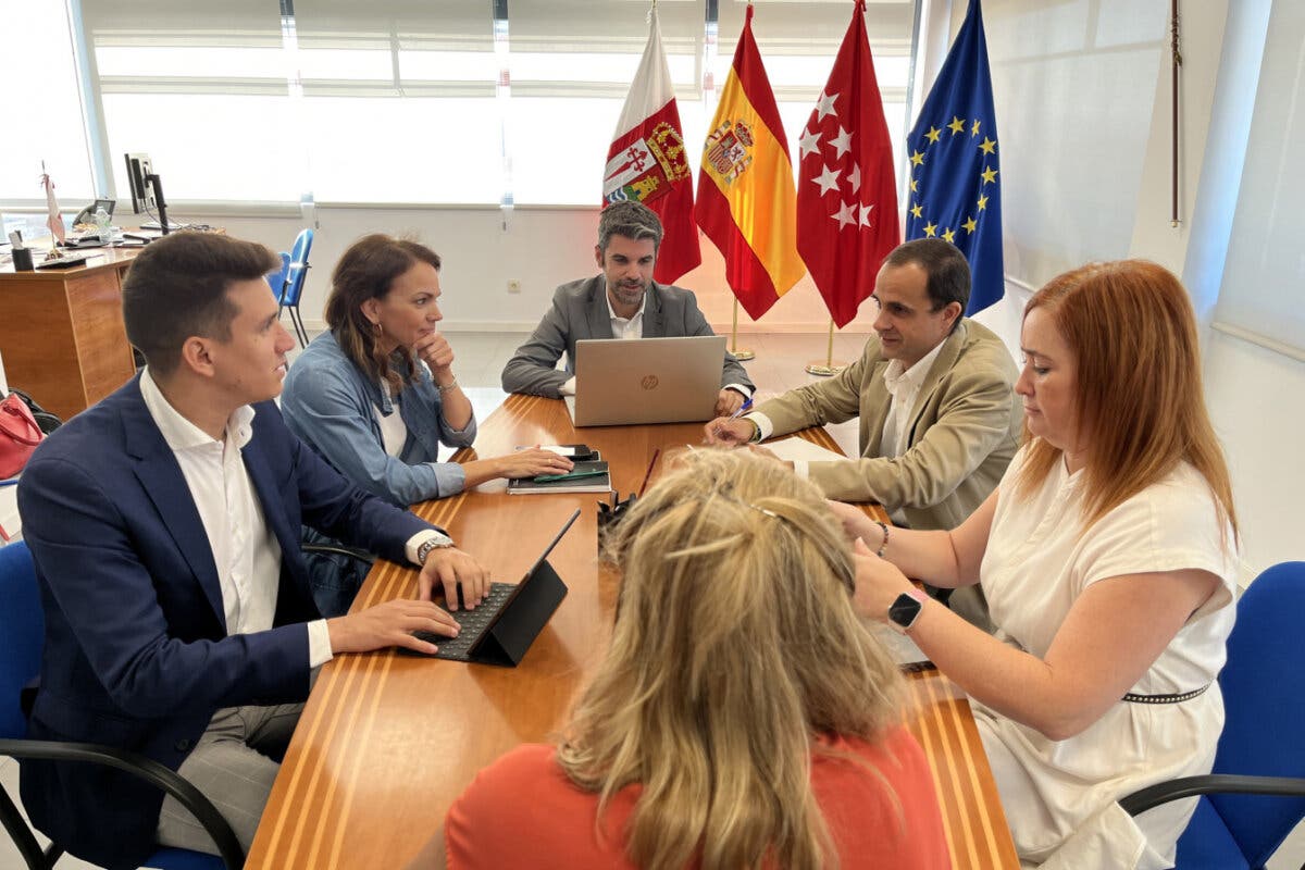 Paracuellos contará con un Centro de Arte y Escuela de Música y un Auditorio Municipal