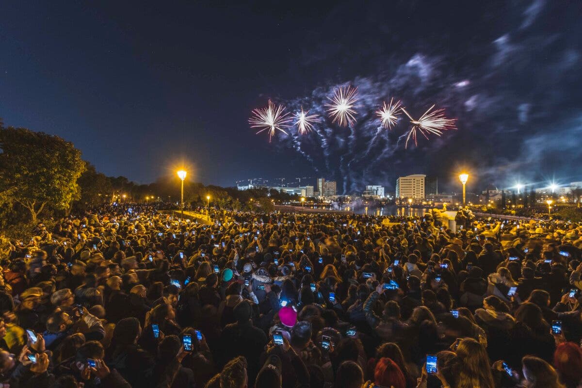 Madrid se prepara para celebrar el Año Nuevo chino con desfiles, fuegos artificiales y un mercadillo de primavera 