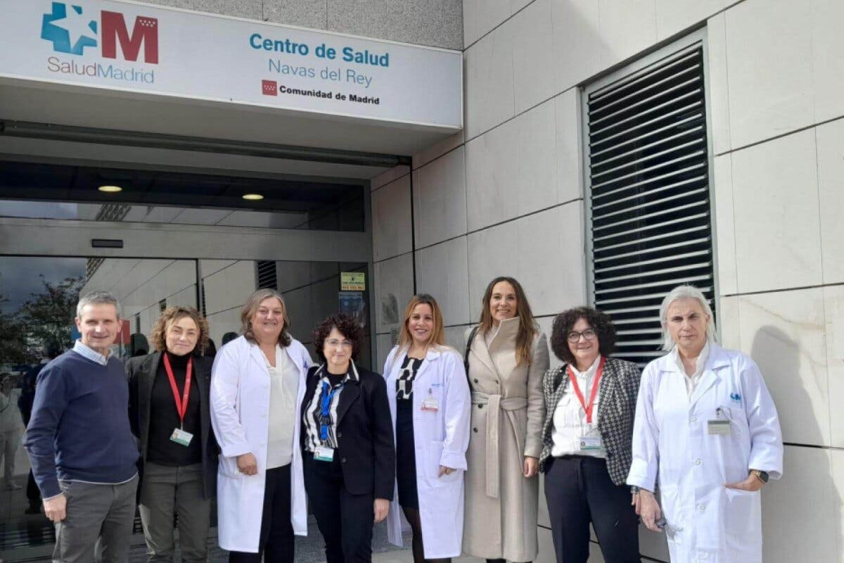 Madrid, única comunidad que logra el Sello de Excelencia Europea para sus centros de salud 