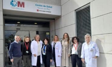 Madrid, única comunidad que logra el Sello de Excelencia Europea para sus centros de salud 