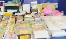 Cae una banda que distribuía tusi y cocaína desde Madrid al resto de España
