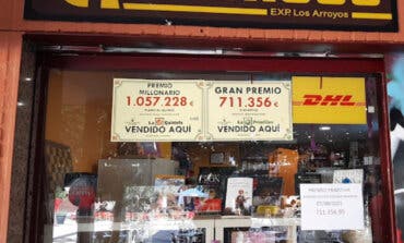 Secuestran y torturan a una estanquera en El Escorial para robarle la recaudación  