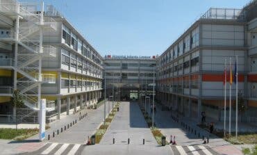 Un paso inferior conectará el Hospital Infanta Leonor con el barrio de Santa Eugenia