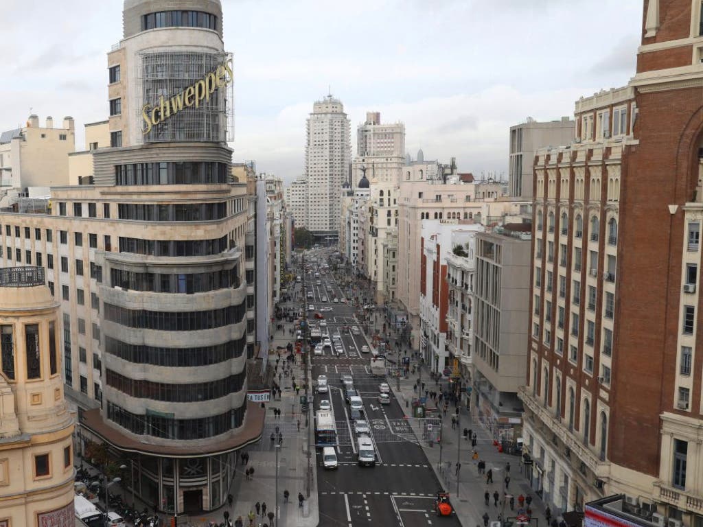 Madrid escala siete puestos en la clasificación de las ciudades más destacadas del mundo y se coloca duodécima en la lista