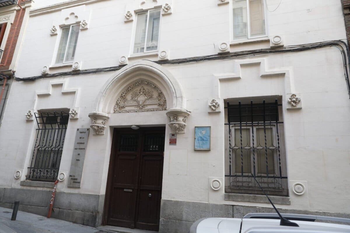 Una antigua iglesia del centro de Madrid será convertida en hotel con jardín y piscina