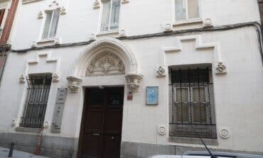 Una antigua iglesia del centro de Madrid será convertida en hotel con jardín y piscina