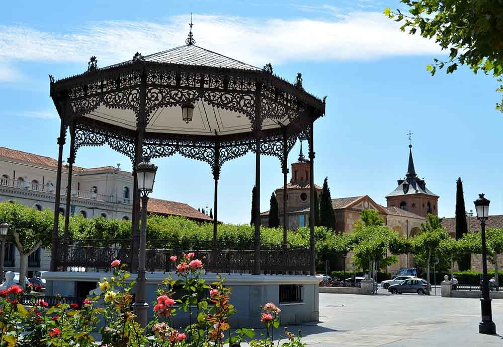 Alcalá de Henares llega a FITUR con cifras históricas de visitantes en 2023