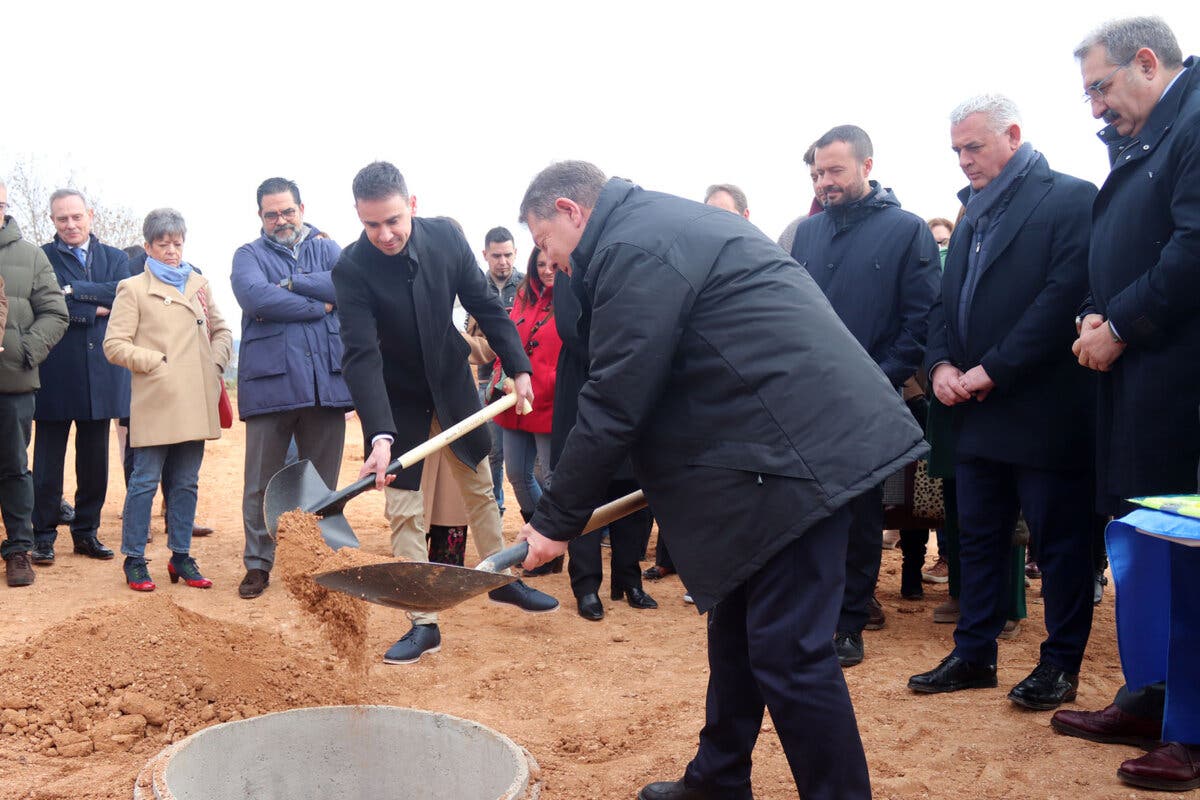 En marcha las obras del nuevo centro de salud de Cabanillas del Campo 