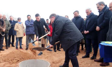 En marcha las obras del nuevo centro de salud de Cabanillas del Campo 