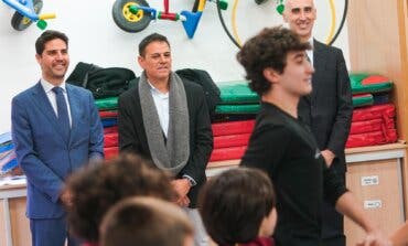 La Comunidad de Madrid estrena en los colegios clases de danza para alumnos de Primaria