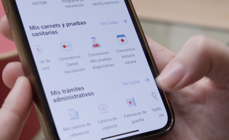 La Comunidad de Madrid permitirá pedir cita en otro centro de salud cuando el médico de cabecera no esté disponible