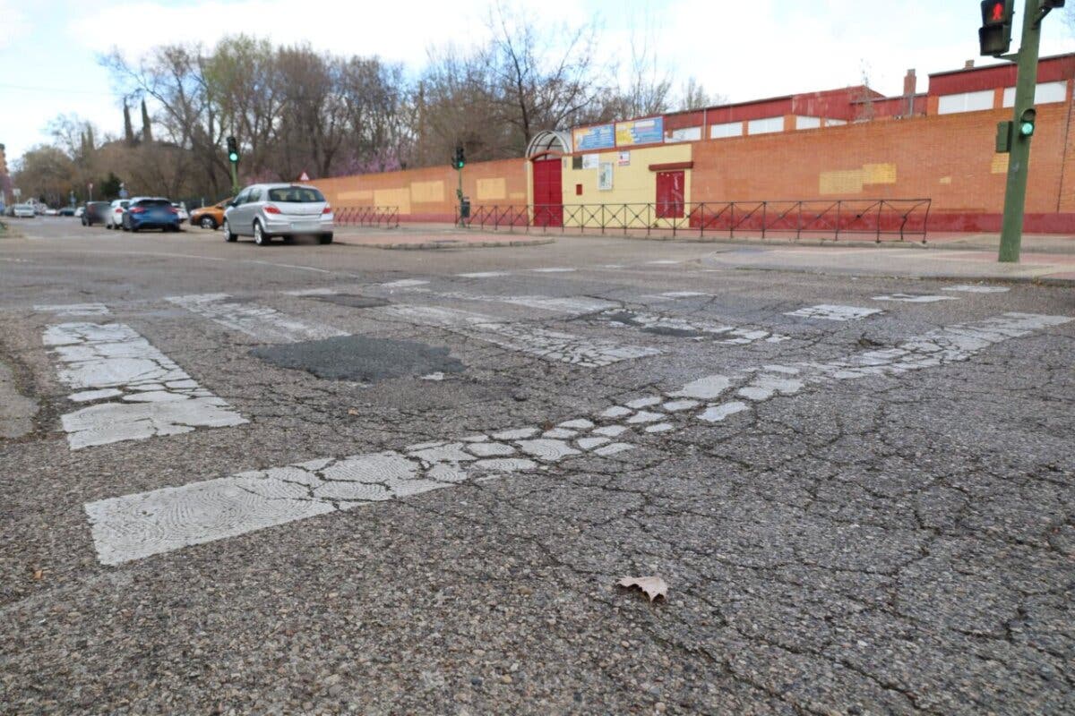 Alcalá de Henares reformará dos importantes calles con una inversión de casi dos millones de euros