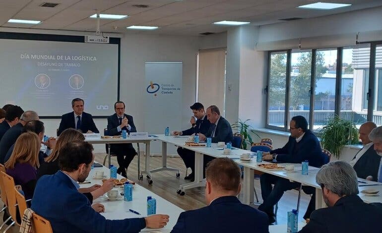 La Comunidad de Madrid presenta en Coslada la Agencia Logística regional que potenciará este sector estratégico