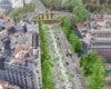 Madrid creará un nuevo bulevar peatonal entre la Plaza de Cibeles y la Puerta de Alcalá