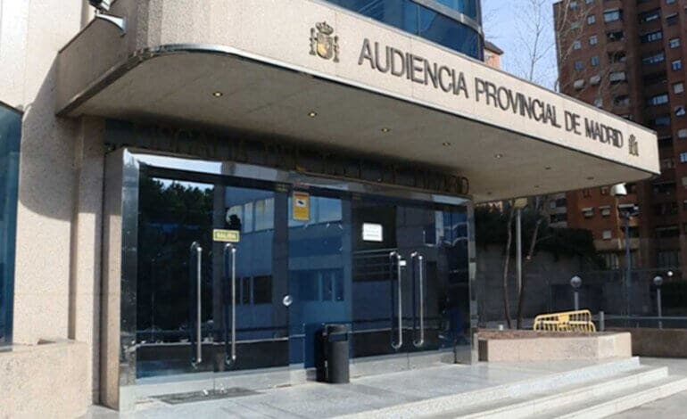 Condenado a 19 años de prisión por matar a su exmujer de 12 puñaladas en Torrejón de Ardoz 