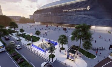 El lunes comienzan las obras de modernización de la estación de Metro Santiago Bernabéu