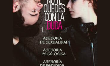 Torrejón ofrece diversas asesorías para jóvenes sobre bienestar emocional, sexualidad, estudios y profesiones
