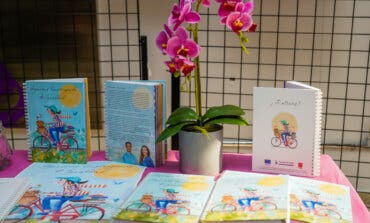 Torrejón regala cuadernos de gestión del tiempo con el lema «Seguimos construyendo+Igualdad, ¿te atreves?»