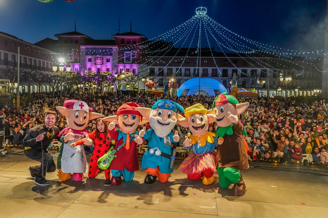 Torrejón de Ardoz celebra este fin de semana su Carnaval con 18.000 euros en premios 