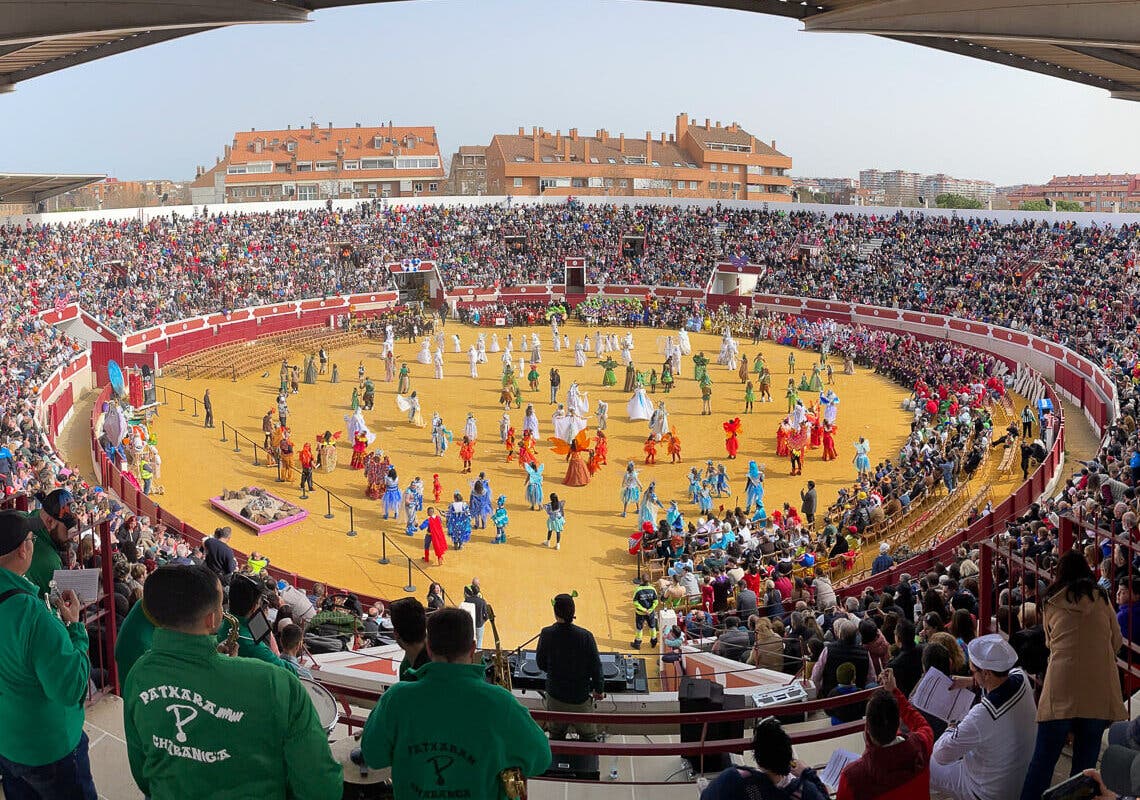 Torrejón de Ardoz se prepara ya para los Carnavales 2024: desfiles, sardinas y Discoguachi