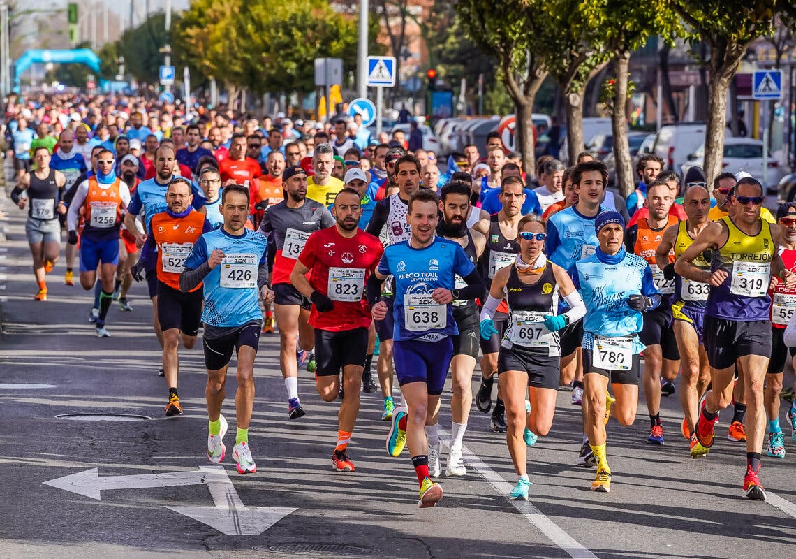 Torrejón celebra este domingo una carrera urbana con uno de los recorridos más rápidos de Madrid 