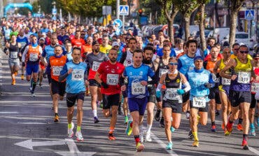 Torrejón celebra este domingo una carrera urbana con uno de los recorridos más rápidos de Madrid 