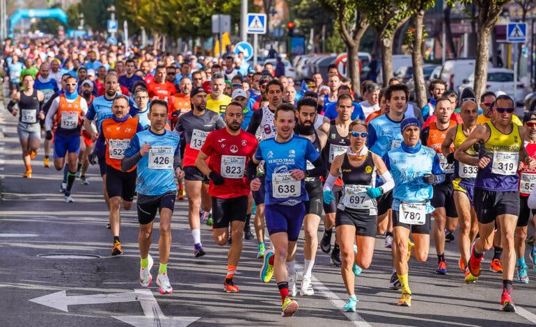 Torrejón celebra este domingo una carrera urbana con uno de los recorridos más rápidos de Madrid 