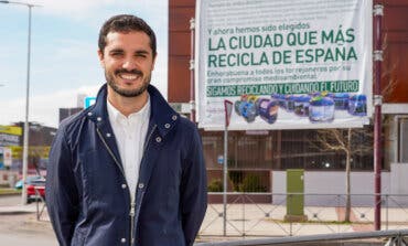 Torrejón de Ardoz, la ciudad que más recicla de España, según el INE