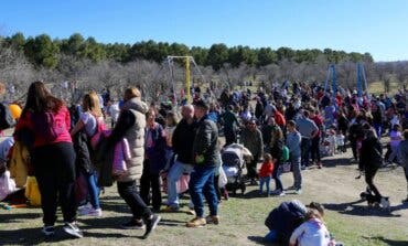 Coslada celebra el Día de la Tortilla el domingo en el Parque del Humedal