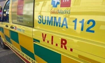 Herida grave una mujer tras ser atropellada por una furgoneta en Alcalá de Henares 