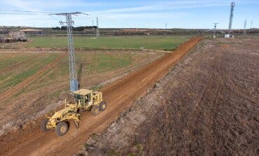 La Diputación de Guadalajara acomete el arreglo de seis caminos rurales de Azuqueca
