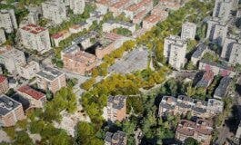 Madrid licita las obras para soterrar la A-5 y crear un gran paseo verde peatonal