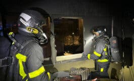 Una mujer de 78 años grave en el incendio de su vivienda en Torrejón de Ardoz