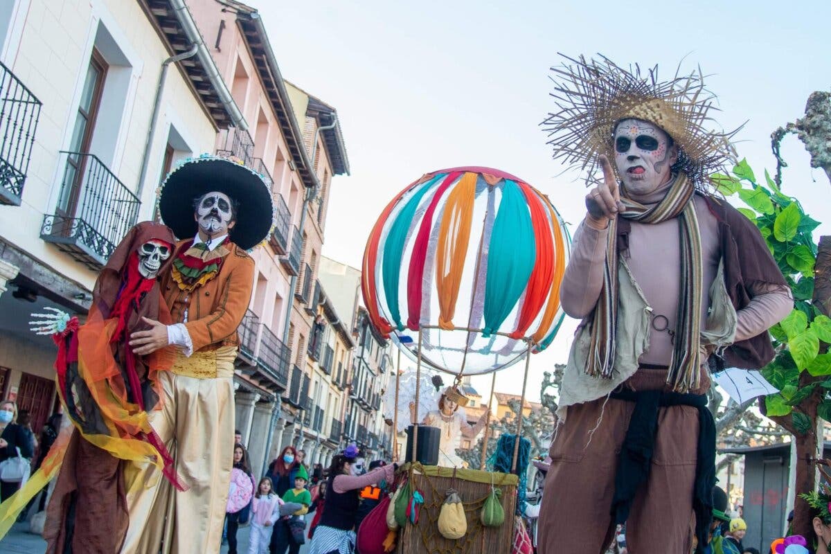 Llega el Carnaval de Alcalá de Henares con cambio de ubicación del Entierro de la Sardina