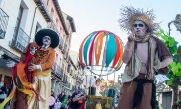 Llega el Carnaval de Alcalá de Henares con cambio de ubicación del Entierro de la Sardina