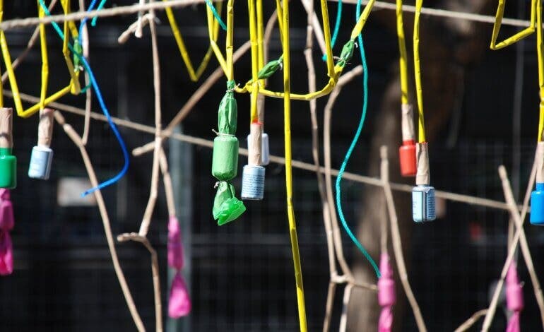 Un juez estudia si suspende la mascletá de Madrid tras pedirlo una protectora de animales