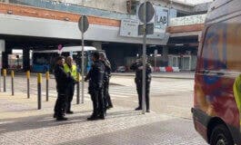 Nace una niña en la estación de Chamartín antes de que su madre cogiera un tren 