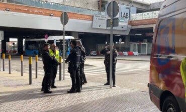 Nace una niña en la estación de Chamartín antes de que su madre cogiera un tren 
