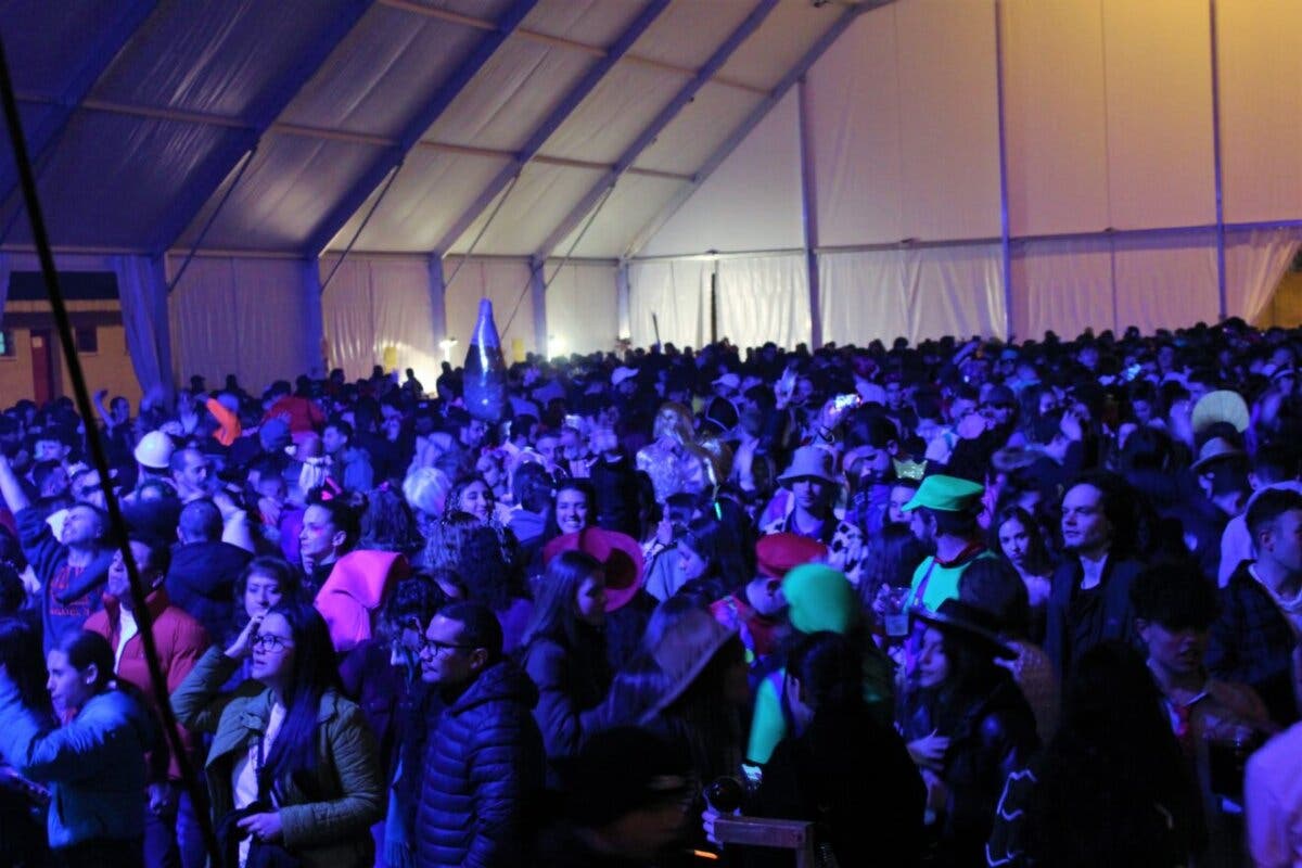 Concursos, baile con orquesta y desfile multicultural en el Carnaval de Coslada