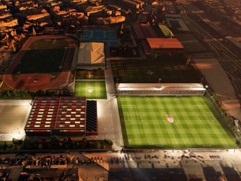 La Federación de Fútbol de Madrid elige Torrejón de Ardoz para construir su nueva Ciudad Deportiva