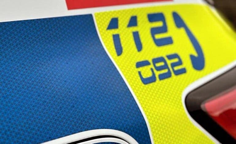 Detenido en Arganda un conductor ebrio que se dio a la fuga tras un atropello