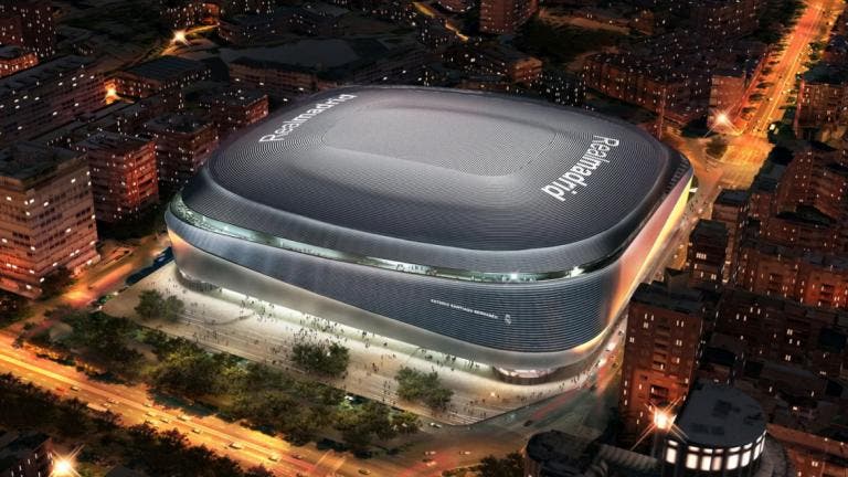 Madrid acogerá en 2025 un partido de fútbol americano de la NFL