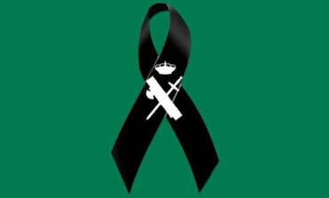 Convocan un minuto de silencio en todos los ayuntamientos por los guardias civiles asesinados en Barbate