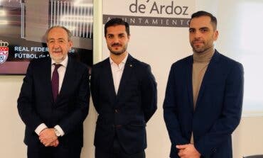 Torrejón presenta la nueva Ciudad Deportiva de la RFFM: «Es un orgullo y un éxito para nuestra ciudad»