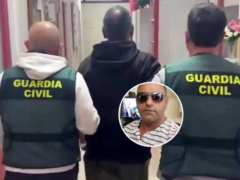 El acusado del triple crimen de Morata de Tajuña mata a su compañero de celda en Estremera