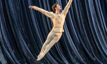 El joven de Torrejón Alex Cuadros, nombrado bailarín principal del Ballet Nacional de Noruega